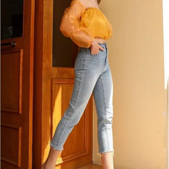 Women Flip Flop Kitten Heels Faux Leather Open Toe Slip On Summer Jewelry - Picture 9 of 9